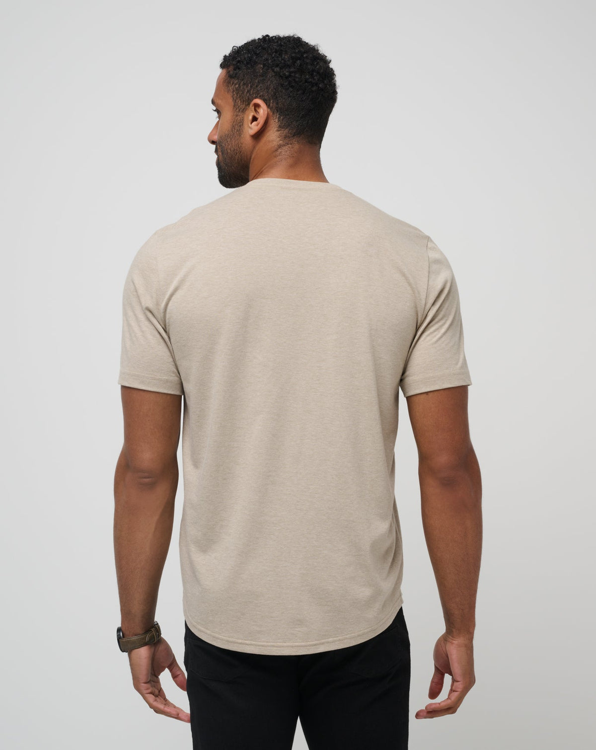 Travis Mathew Discount Fading Sunlight Tee Men
