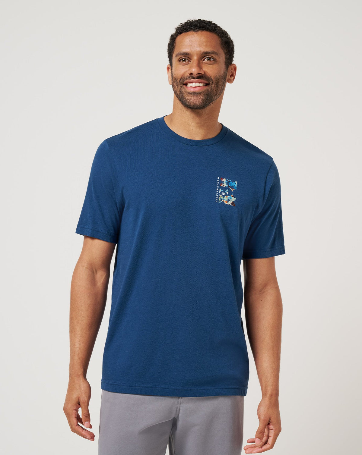 Travis Mathew Sale Return Ticket Tee Men