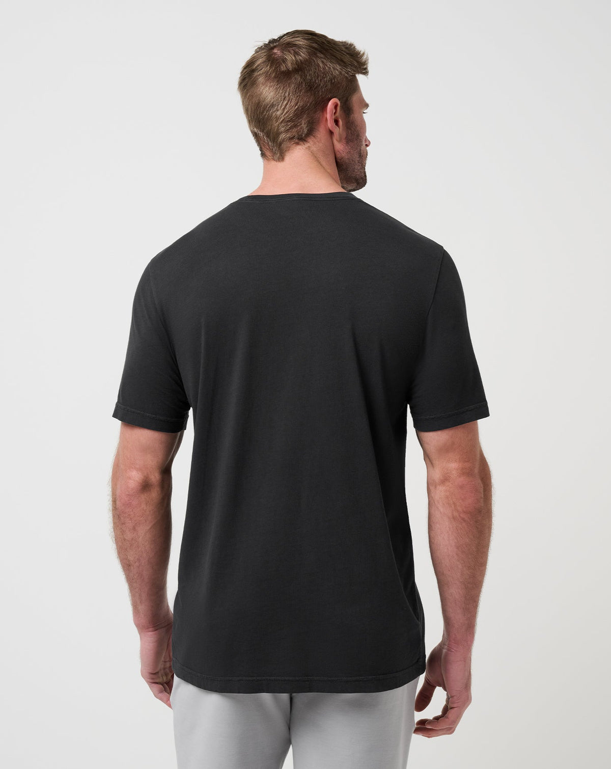 Travis Mathew For Sale Face Off Tee Men|New