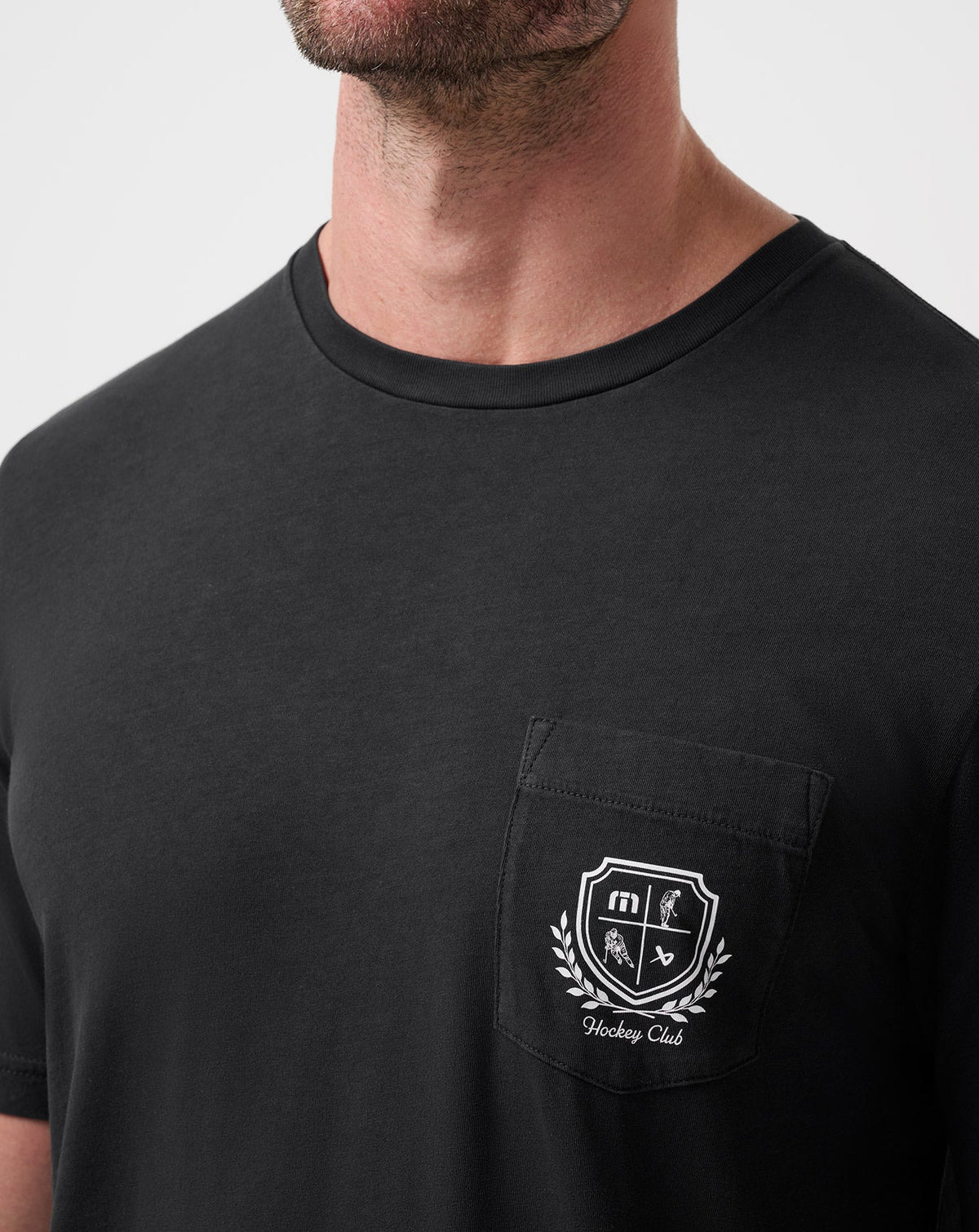 Travis Mathew For Sale Face Off Tee Men|New