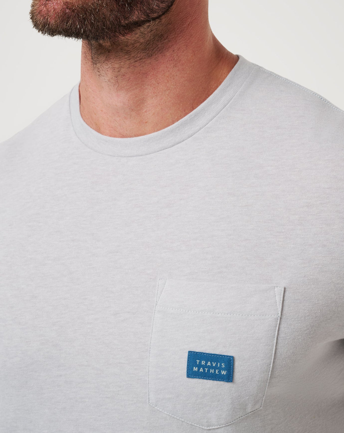 Travis Mathew US Travel Diary Tee Men