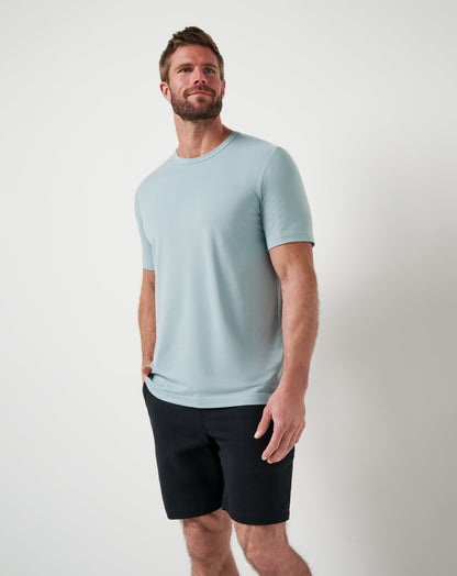 Travis Mathew Online Long Holiday Tee Men