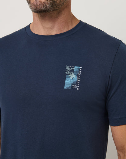 Travis Mathew Sale Best Trip Yet Tee Men