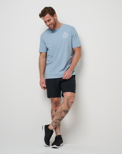 Travis Mathew US Name Association Tee Men