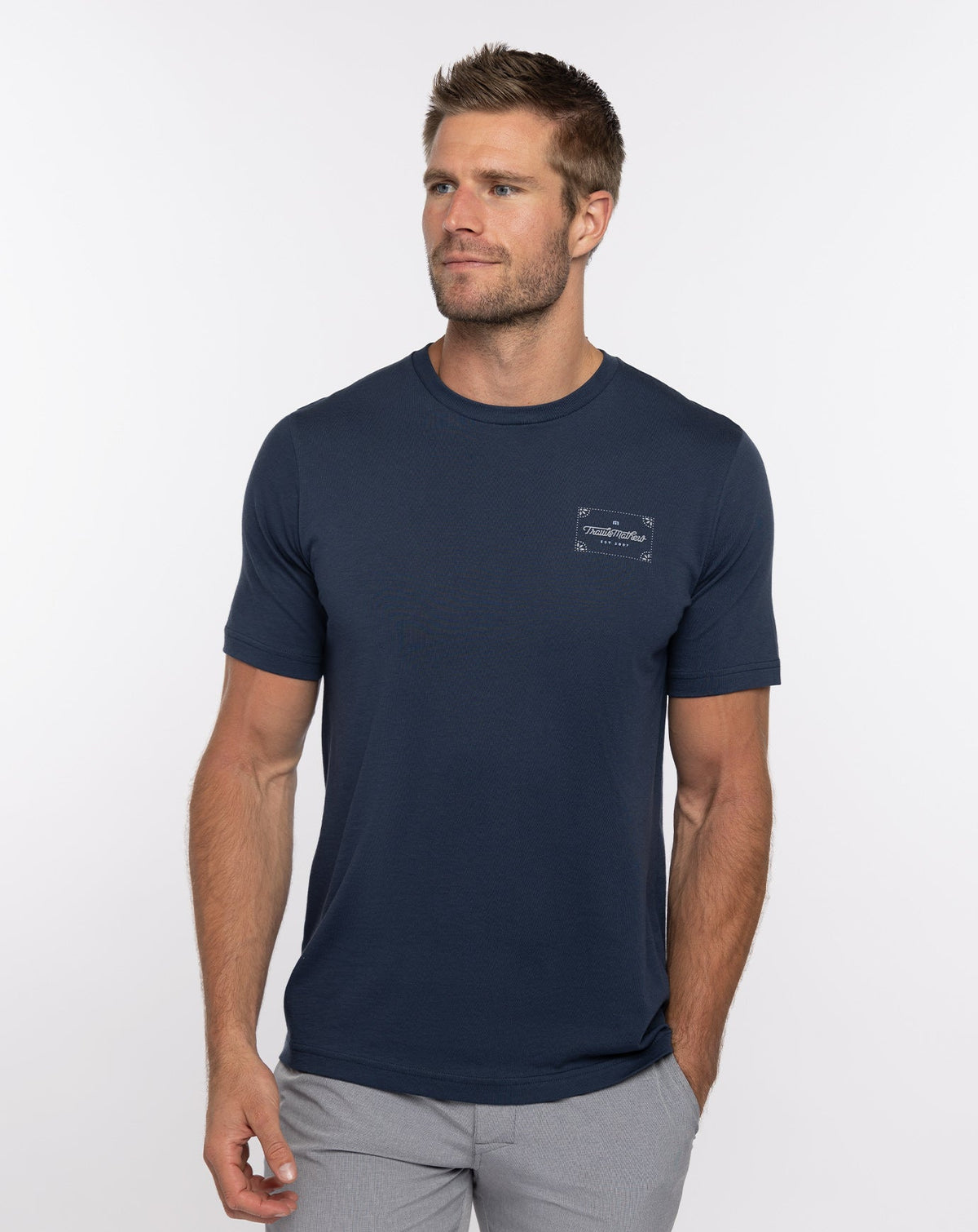 Travis Mathew Sale Jalapeno Tee Men