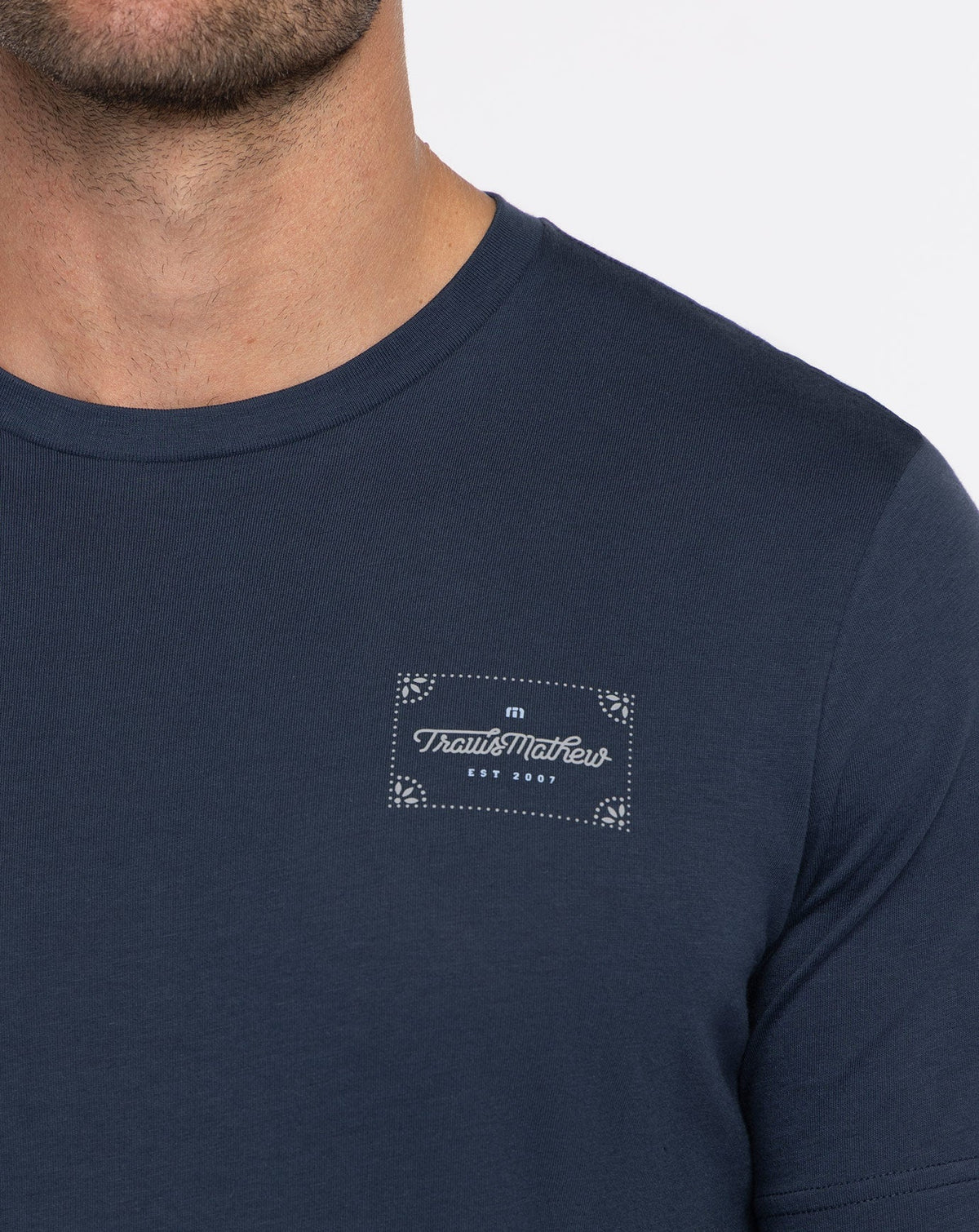 Travis Mathew Sale Jalapeno Tee Men
