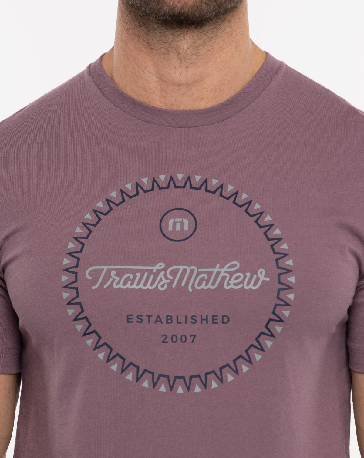 Travis Mathew Discount Stingray Swim Tee Men