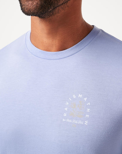 Travis Mathew US Night Diver Tee Men