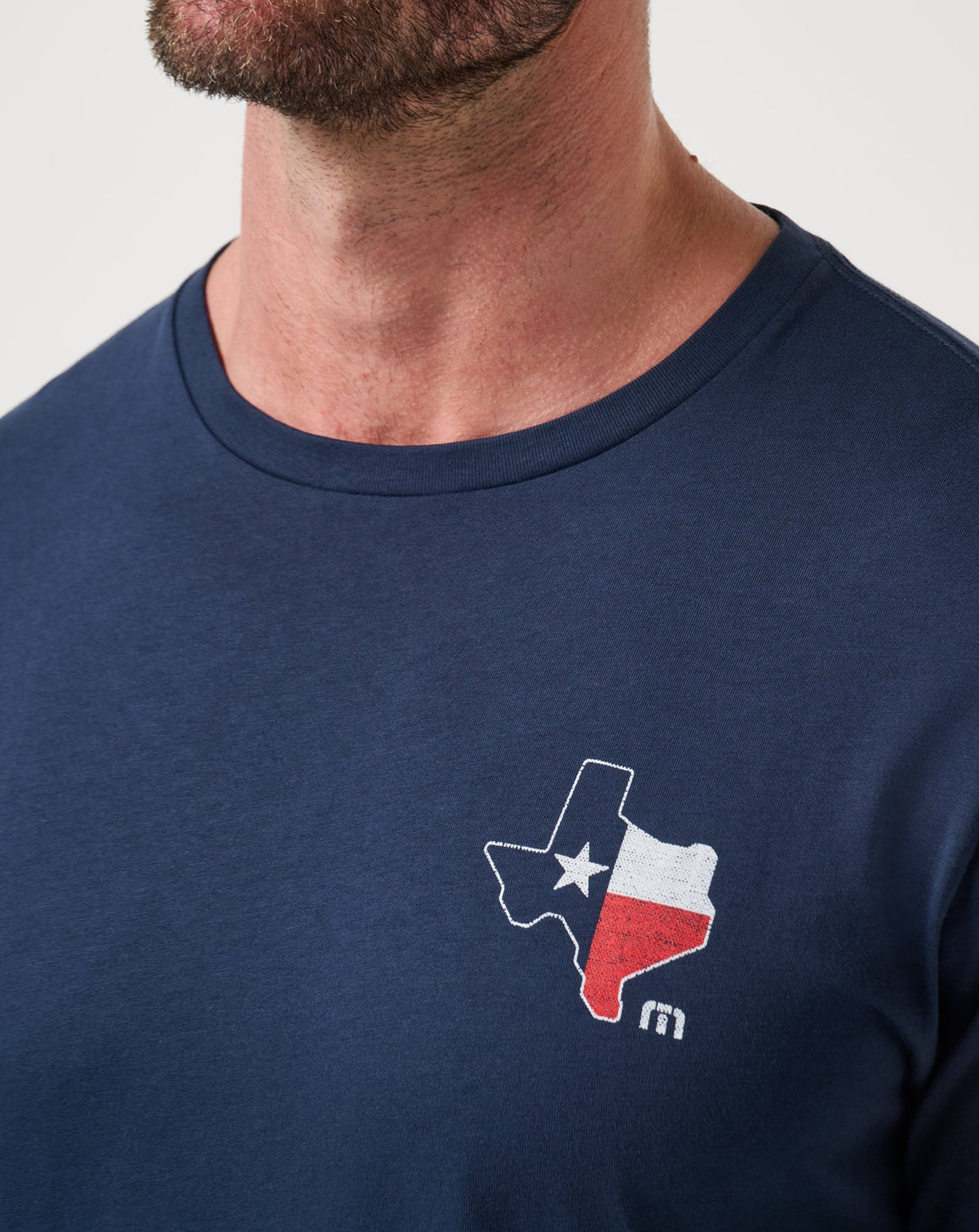 Travis Mathew Outlets West Texas Wind Tee Men