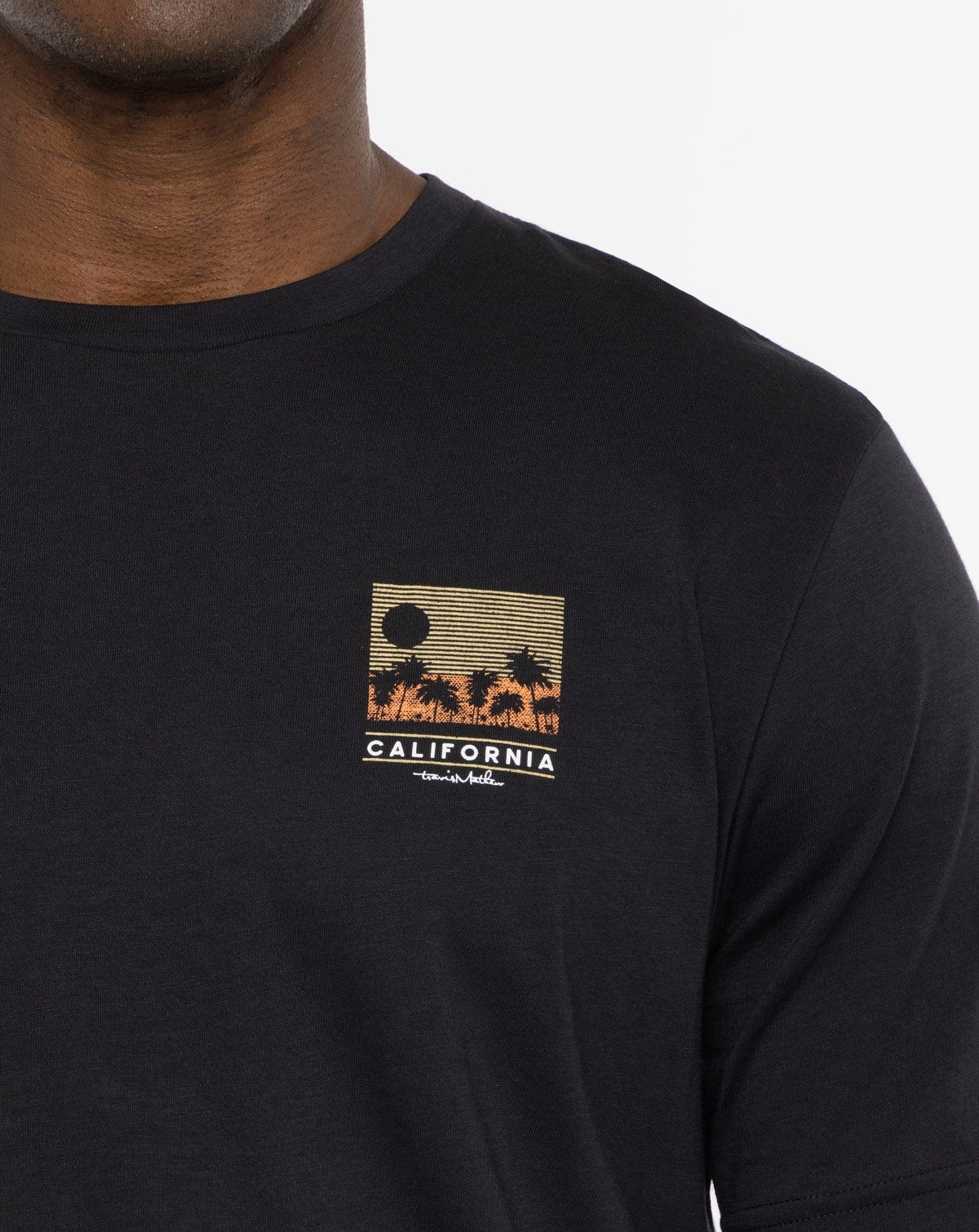 Travis Mathew Discount La Jolla 2.0 Tee Men