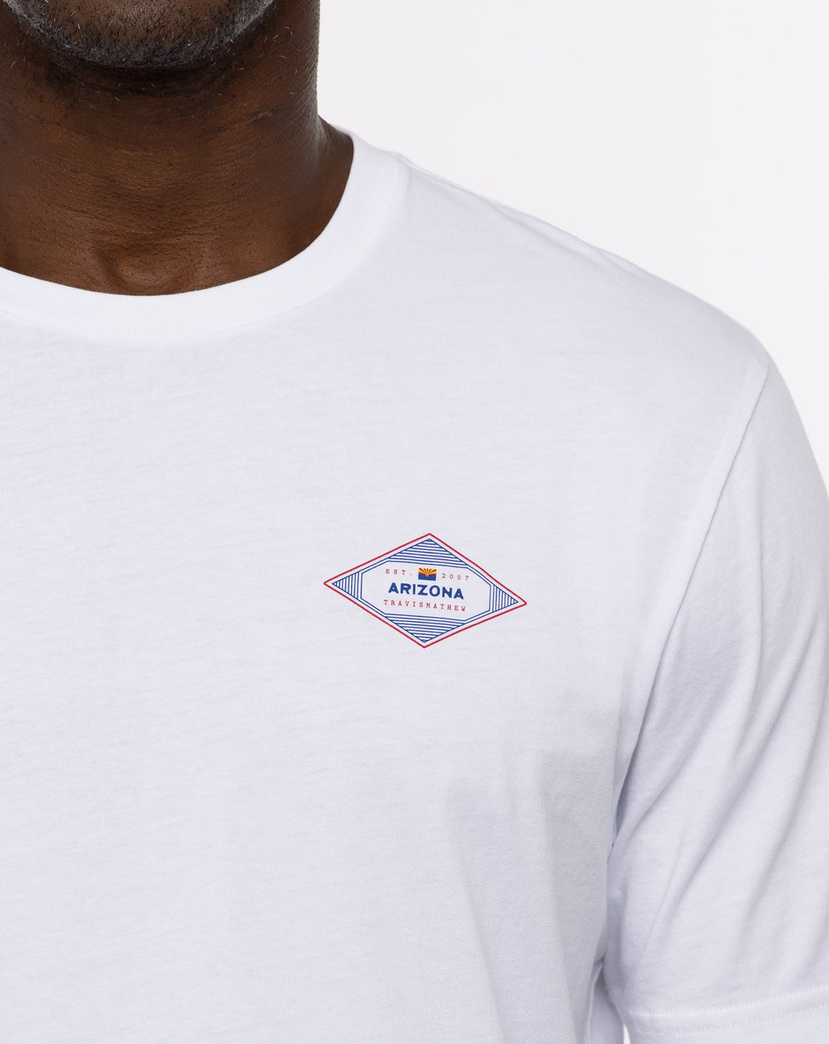 Travis Mathew For Sale Boynton Canyon 2.0 Tee Men