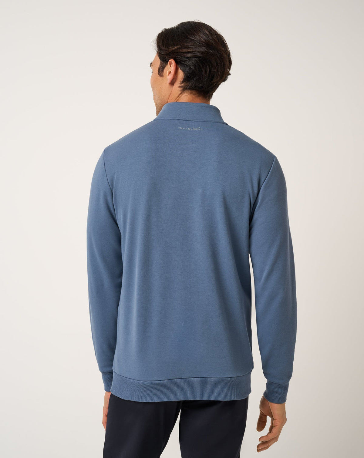 Travis Mathew Online Cloud Quarter Zip 2.0 Men|Golf|New