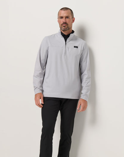 Travis Mathew US Wanderlust Quarter Zip Men|Golf