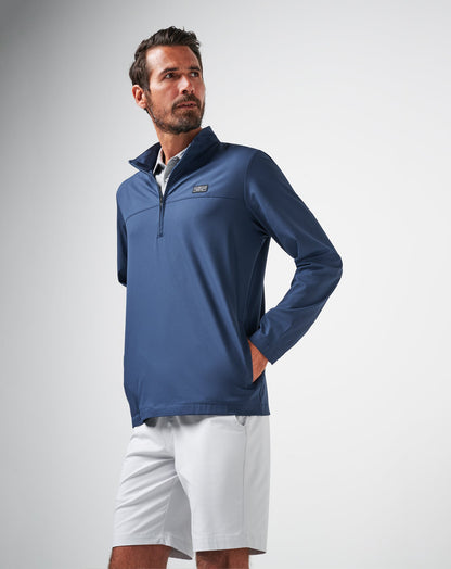 Travis Mathew Sale Wanderlust Quarter Zip Men|Golf