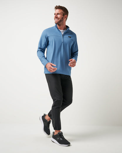 Travis Mathew Discount Wanderlust Quarter Zip Men|Golf