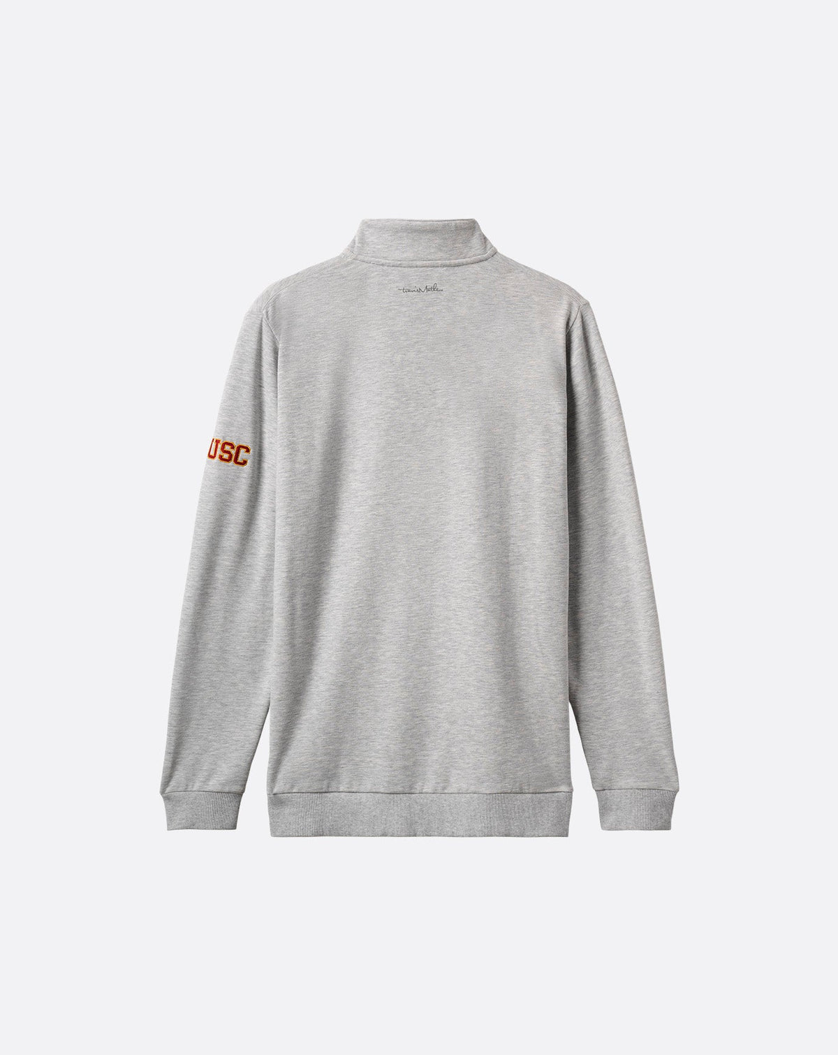 Travis Mathew US USC Cloud Quarter Zip 2.0 Men|Game Day|New