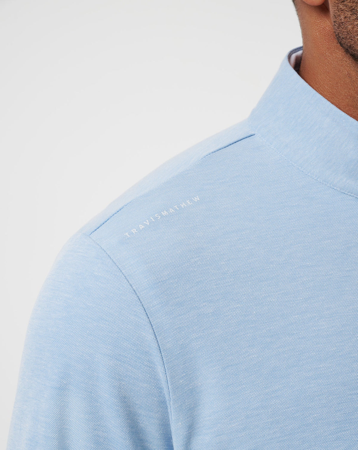 Travis Mathew For Sale Kansas City Roayals Time To Tailgate Quarter Zip Men|New