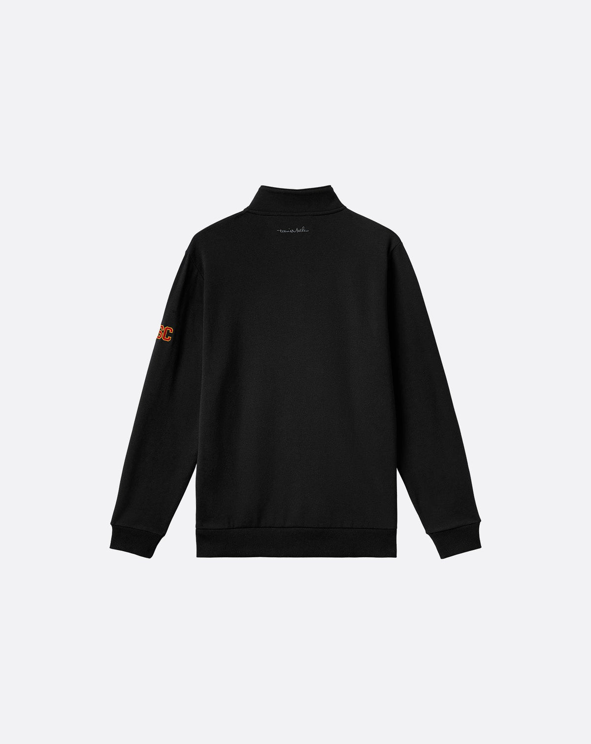 Travis Mathew Sale USC Cloud Quarter Zip 2.0 Men|Game Day|New