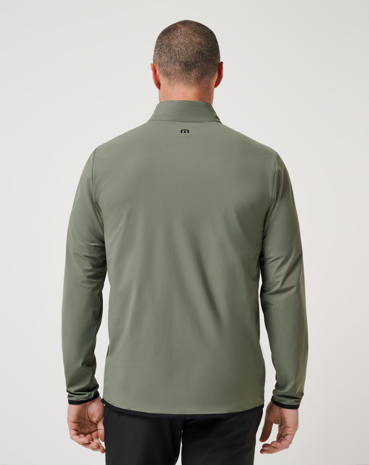 Travis Mathew Sale Jeep Tour Quarter Zip Men|Golf