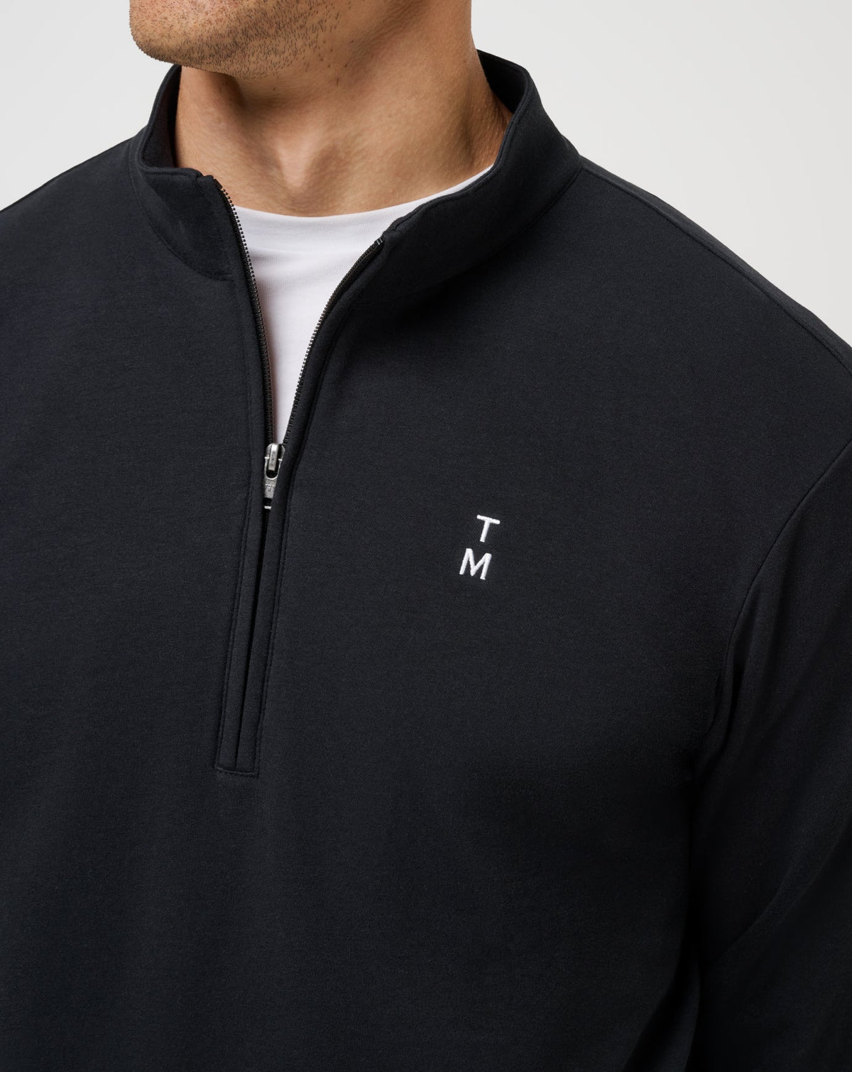 Travis Mathew Discount Happier Hour Quarter Zip Men