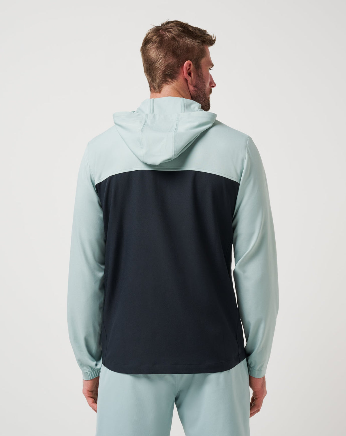 Travis Mathew Sale Coin Toss Quarter Zip Hoodie Men|New