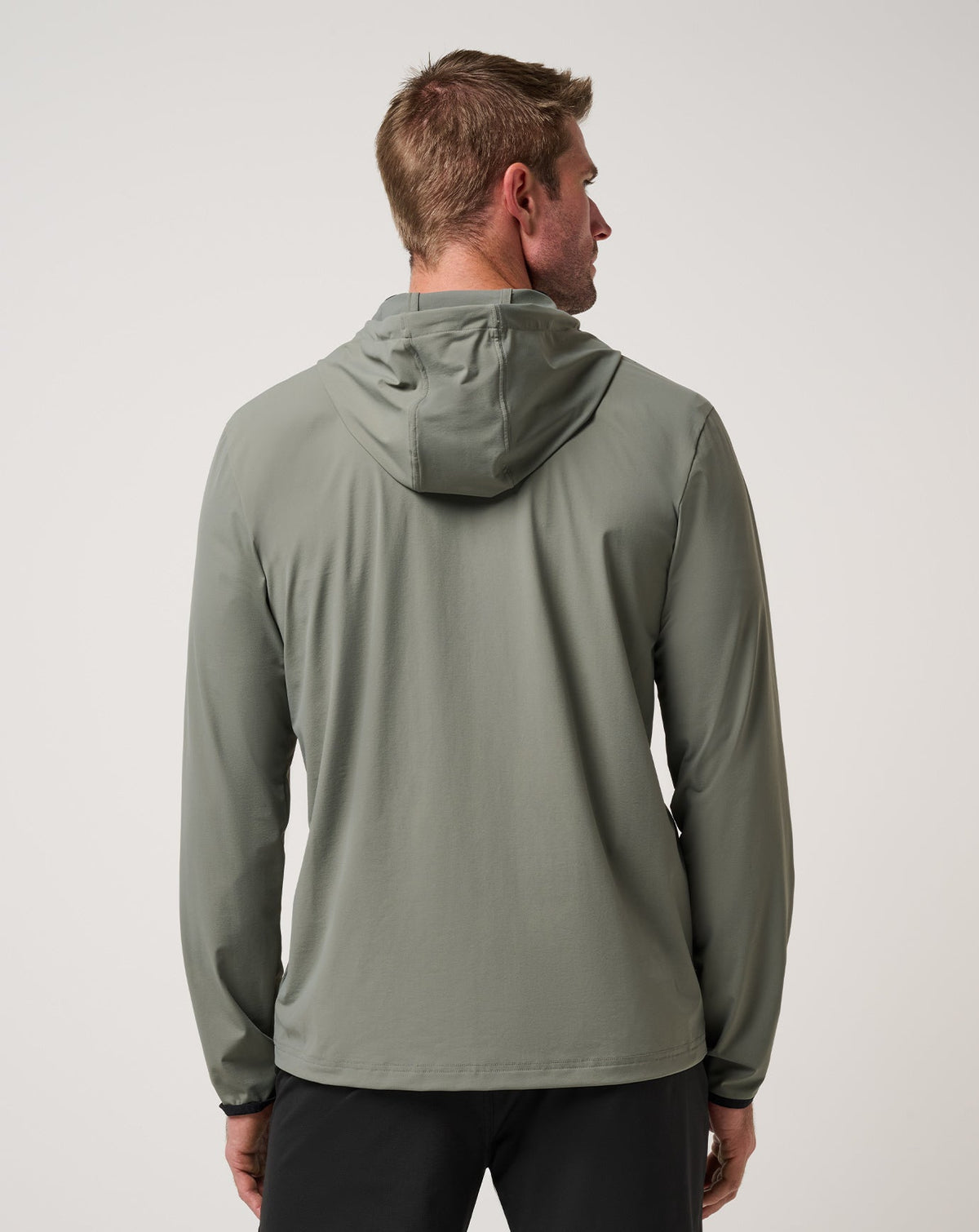 Travis Mathew For Sale Hero Hour Tech Hoodie Men|Golf