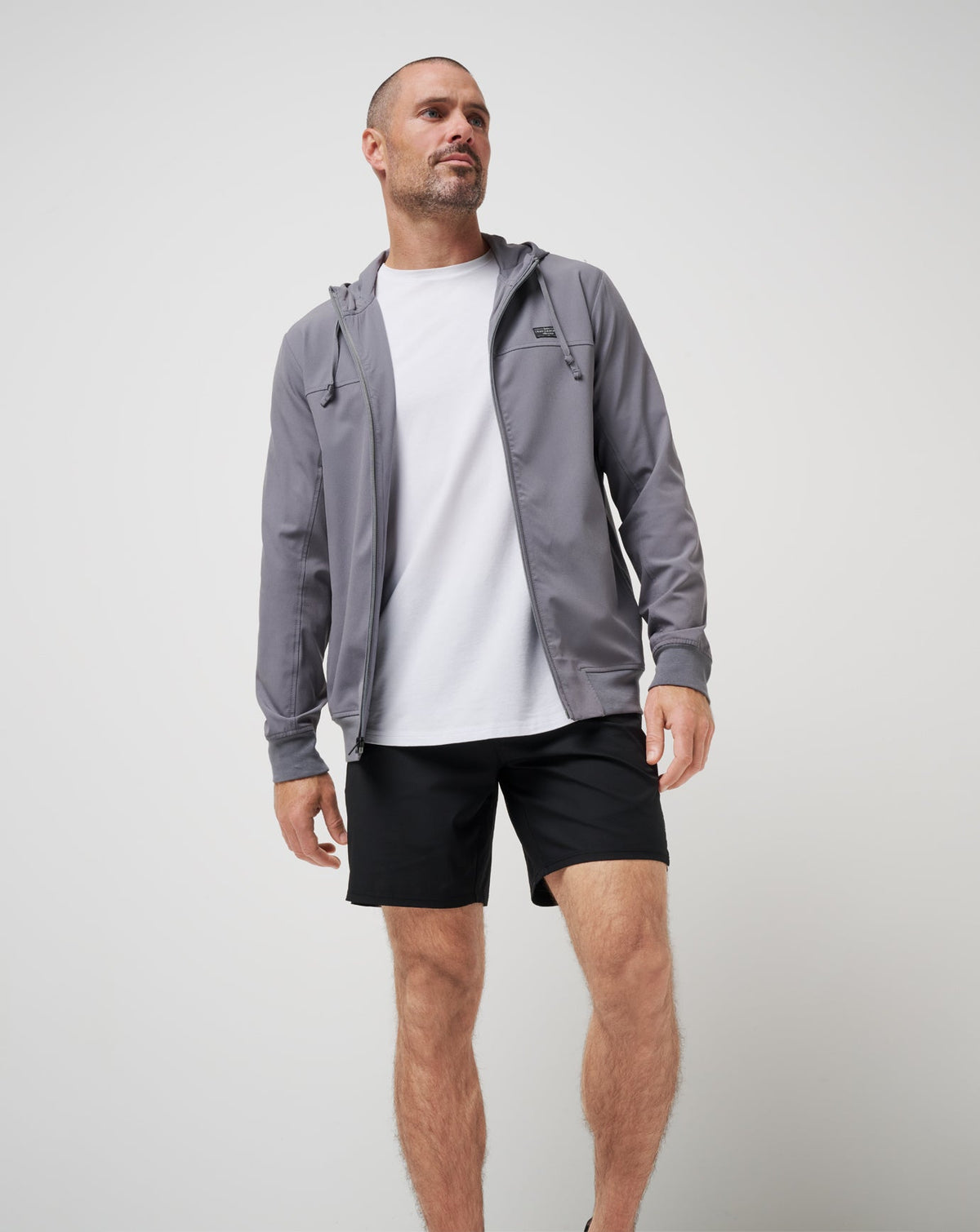 Travis Mathew Online Wanderlust Hoodie Men|Golf