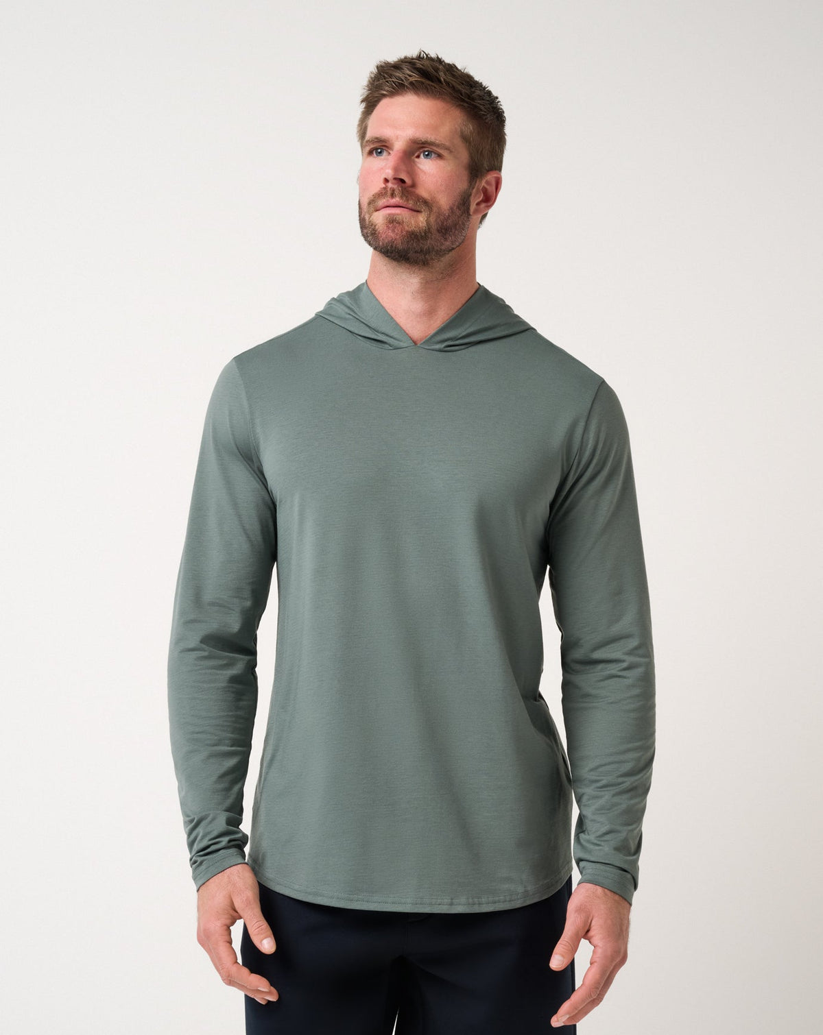 Travis Mathew Sale Performance Jersey Hoodie Men|Golf