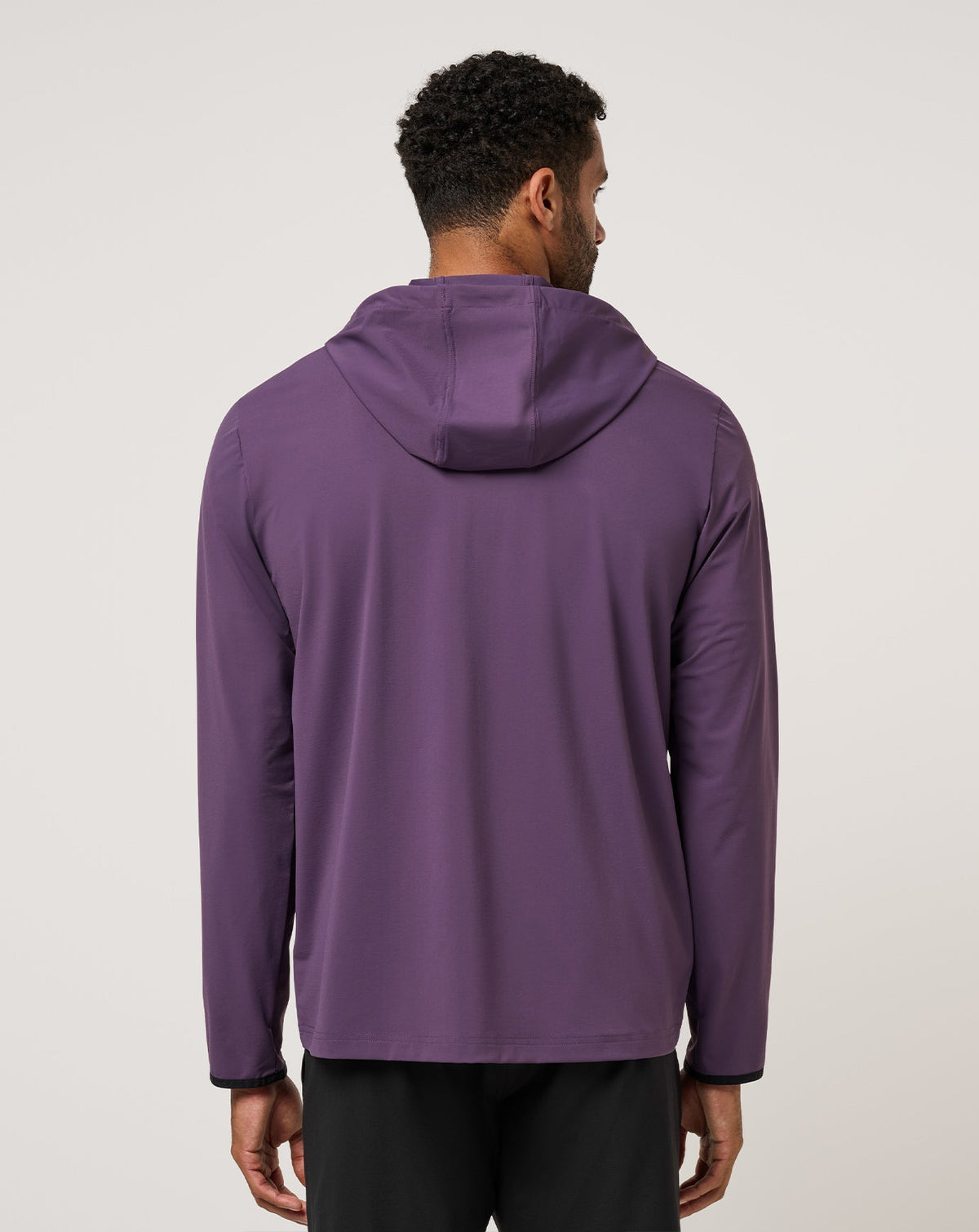 Travis Mathew Outlets Hero Hour Tech Hoodie Men|Golf