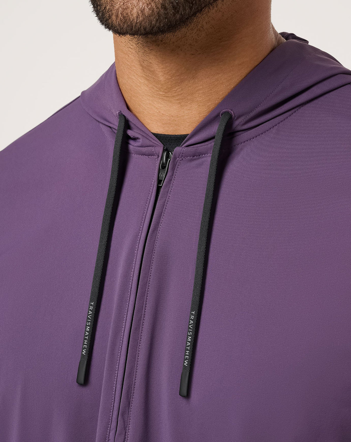 Travis Mathew Outlets Hero Hour Tech Hoodie Men|Golf