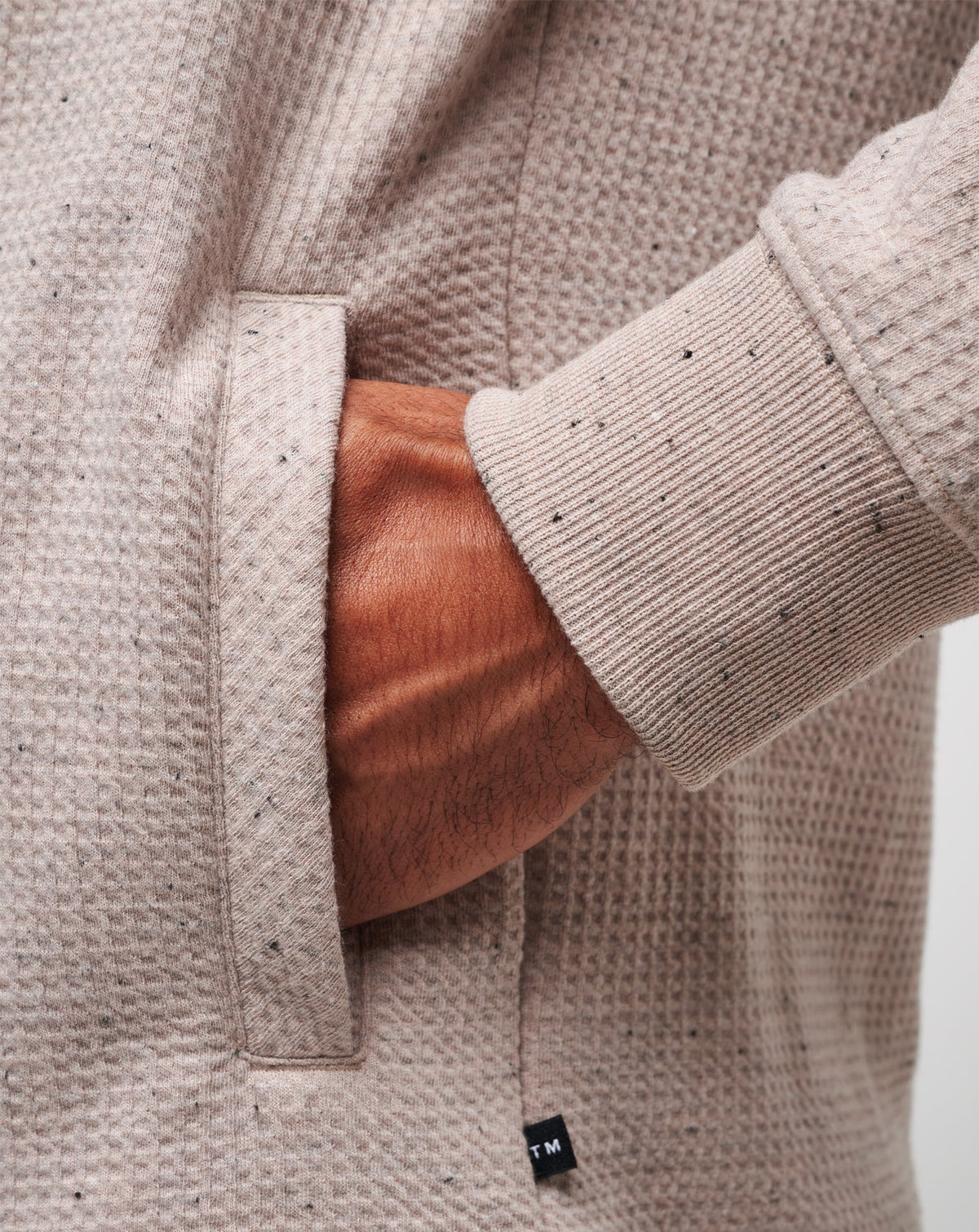 Travis Mathew US Cloud Waffle Hoodie Men