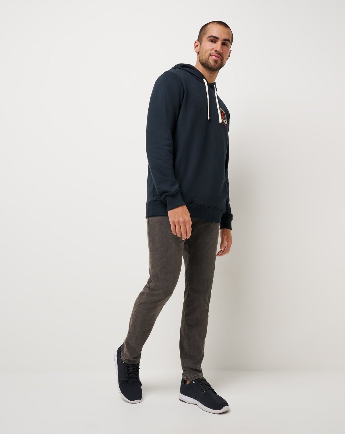 Travis Mathew Outlets San Francisco Giants Stadium Hoodie Men|New