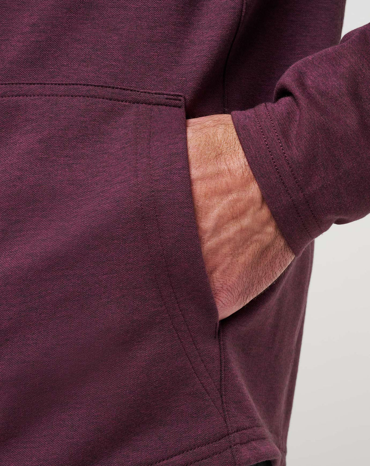 Travis Mathew Outlets Upgraded Tech Hoodie Men|Golf