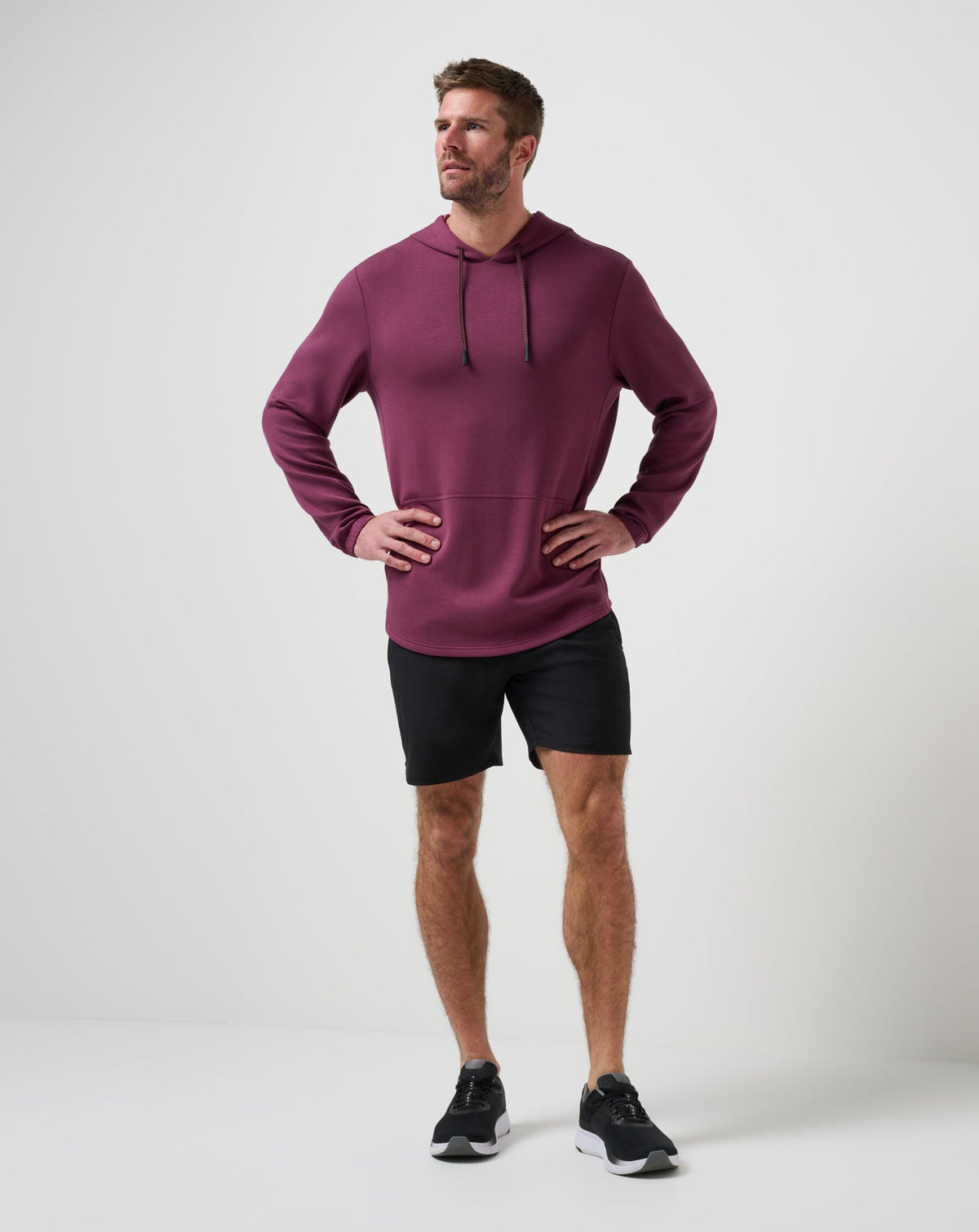 Travis Mathew Sale Fibercloud Hoodie Men