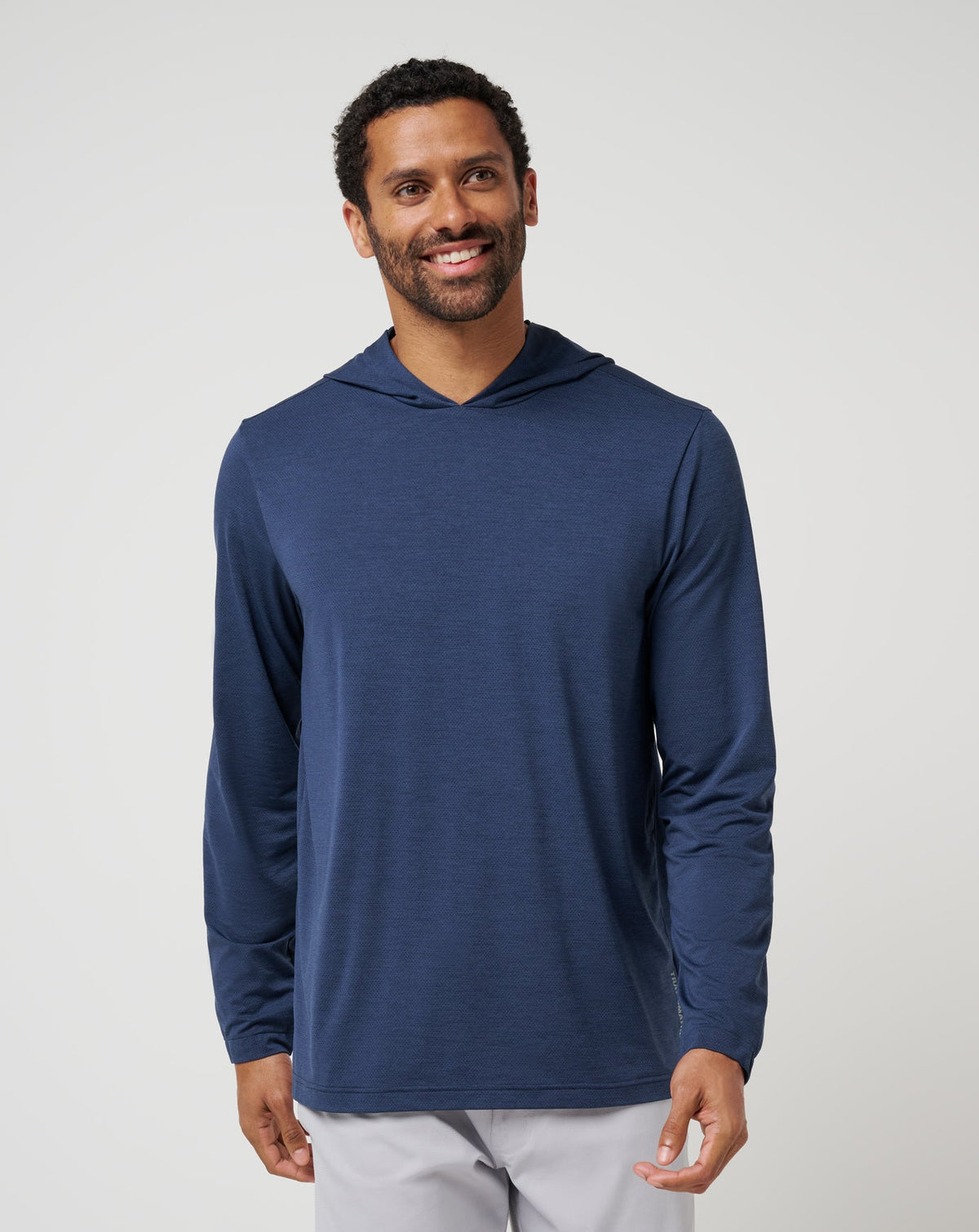 Travis Mathew Outlets Heater Pro Hoodie Men|New