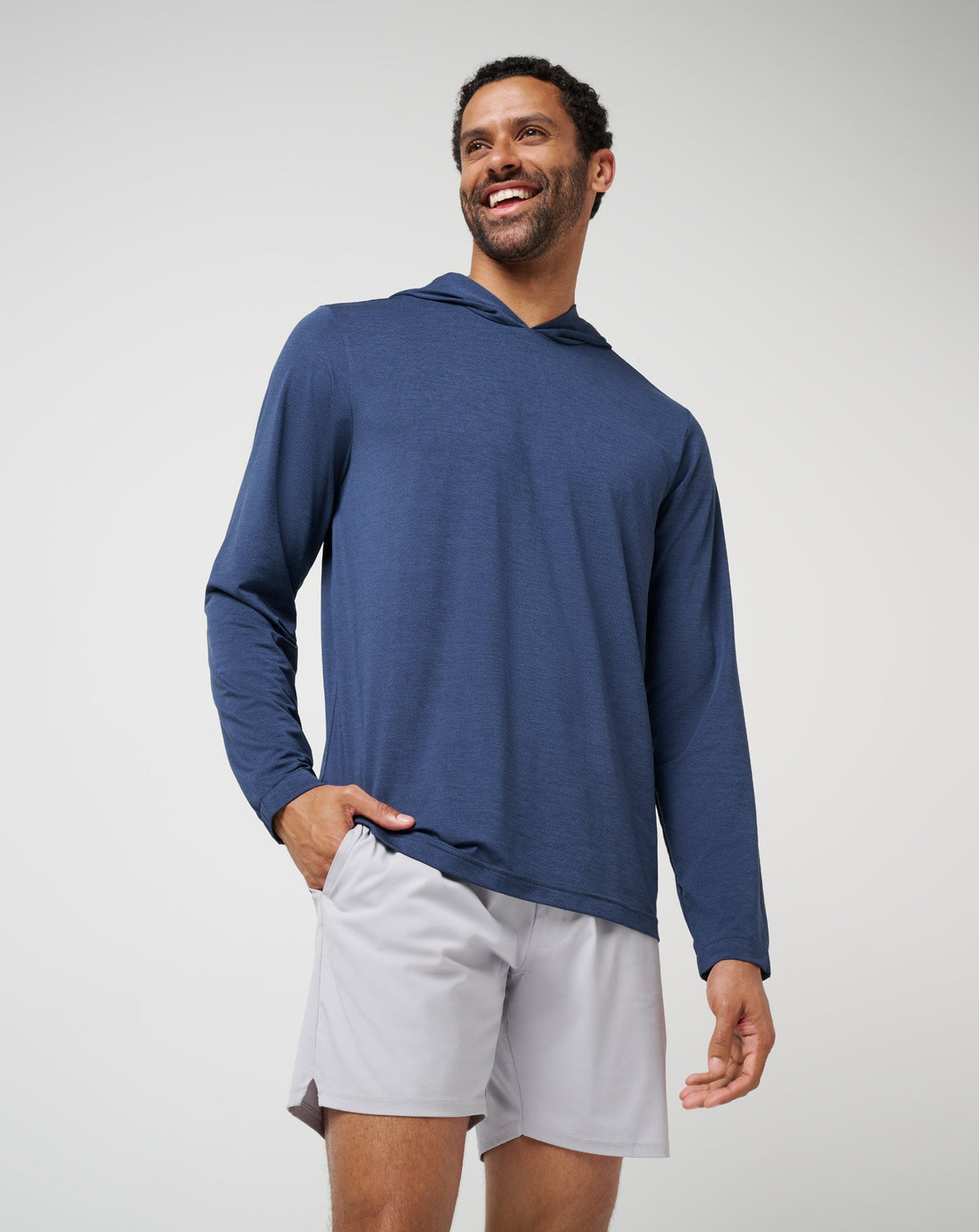 Travis Mathew Outlets Heater Pro Hoodie Men|New