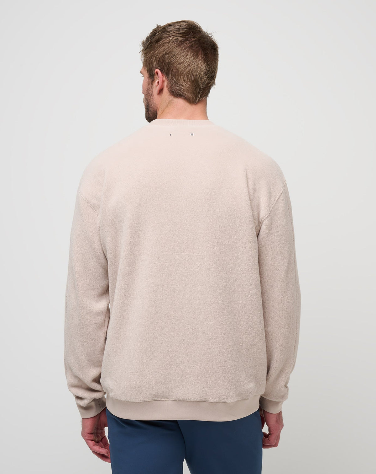 Travis Mathew US Have A Gander Crew Men
