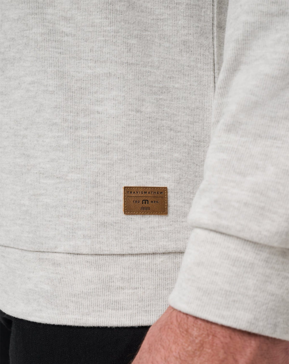 Travis Mathew Outlets Cloud Sweater Men