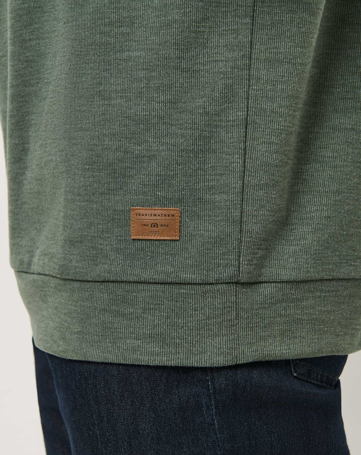 Travis Mathew US Cloud Sweater Men