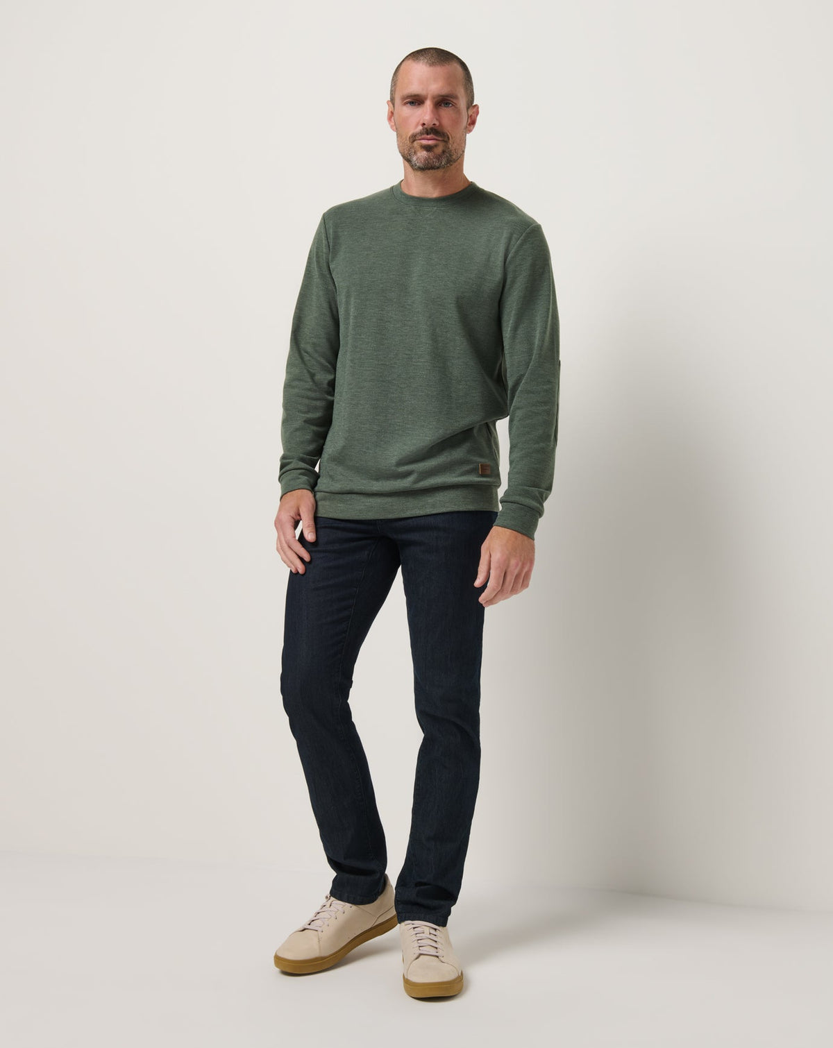 Travis Mathew US Cloud Sweater Men