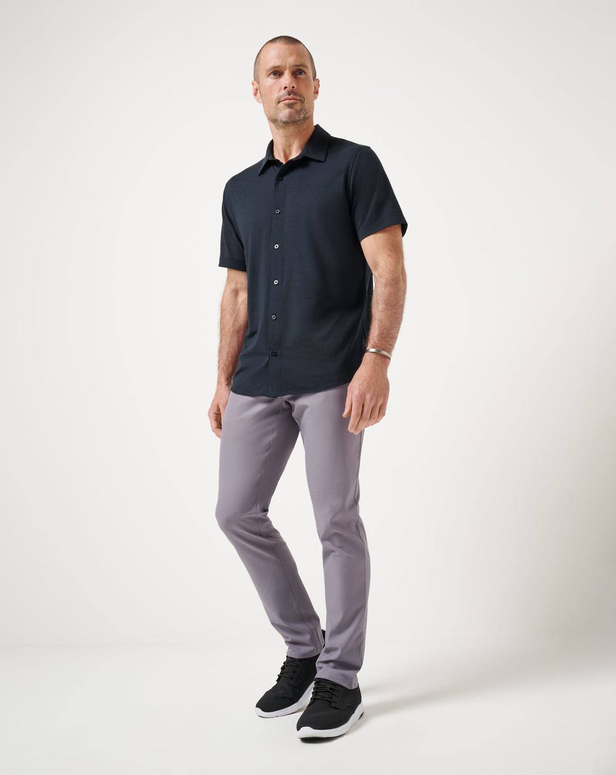 Travis Mathew Online The Heater Button-Up Men