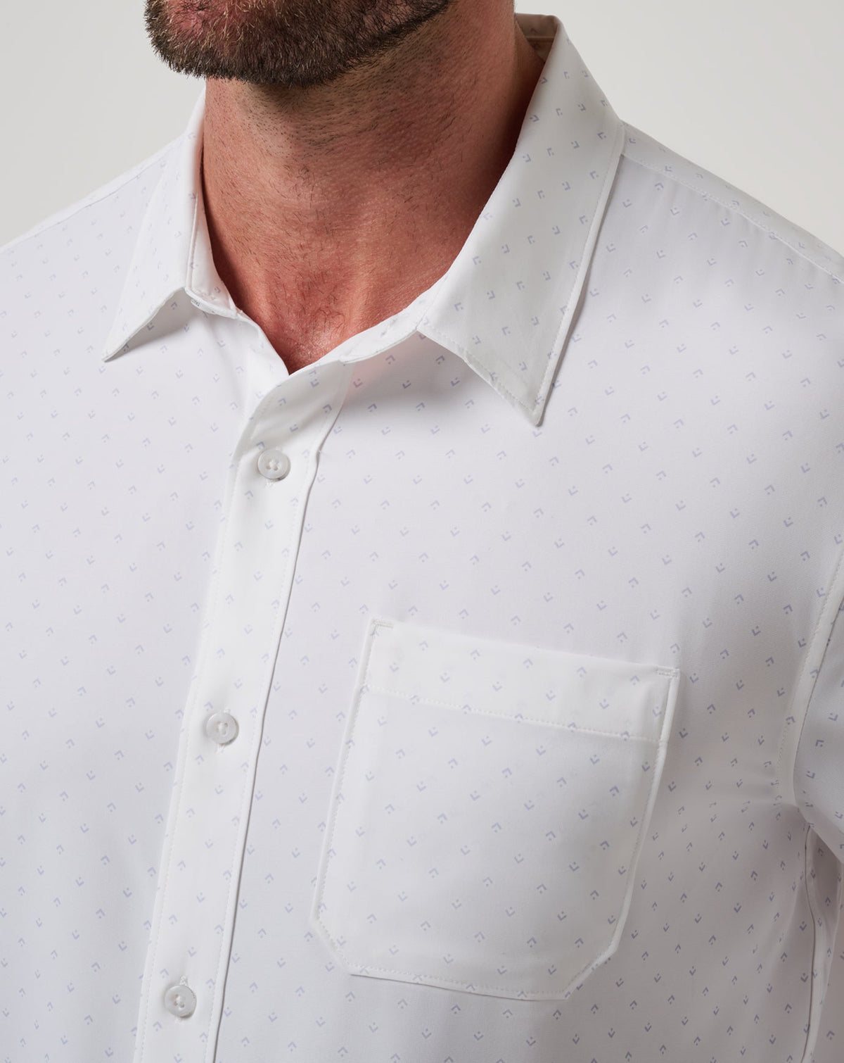 Travis Mathew For Sale Techwoven Tidbits Button-Up Men