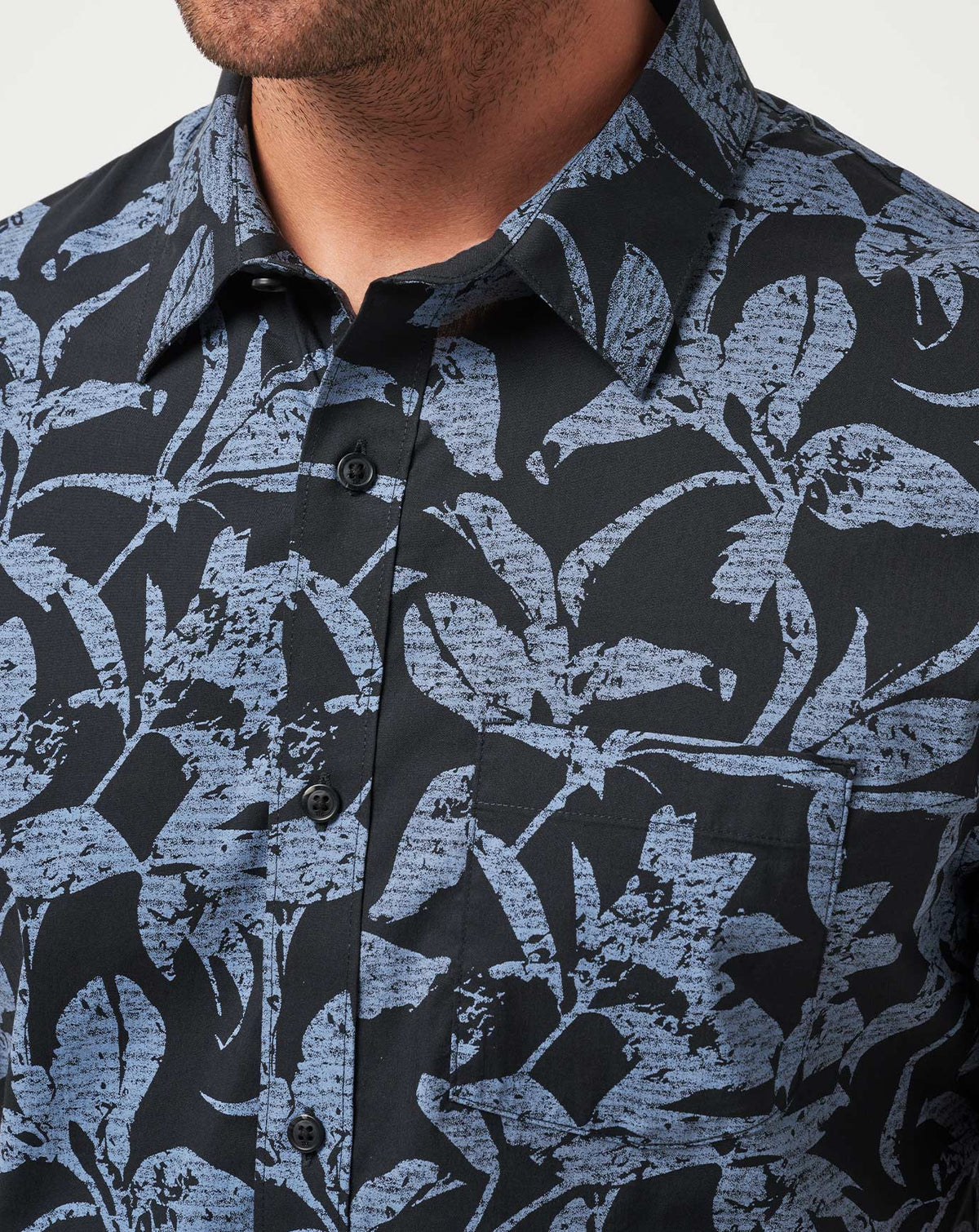 Travis Mathew Discount Photo Finish Button-Up Men