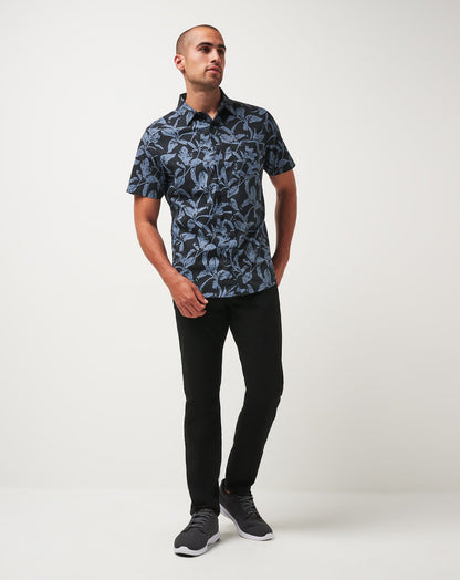Travis Mathew Discount Photo Finish Button-Up Men