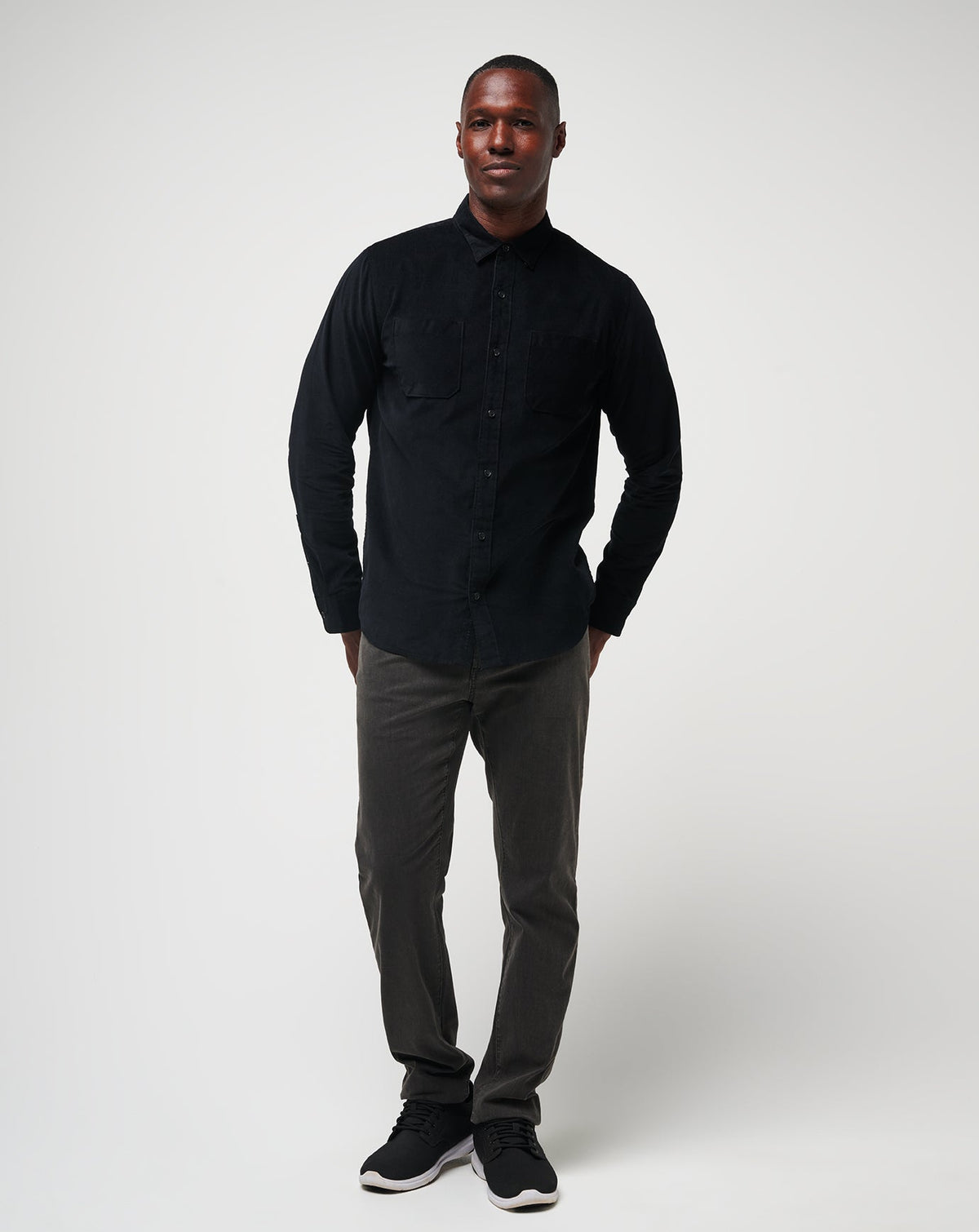 Travis Mathew Outlets Barrel Of Laughs Button-Up Men
