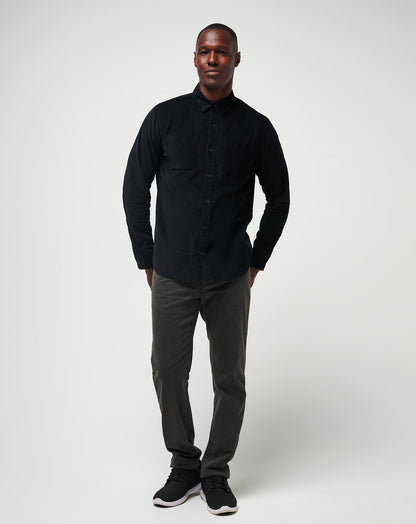 Travis Mathew Outlets Barrel Of Laughs Button-Up Men