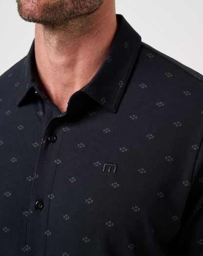 Travis Mathew For Sale Shore Of It Button-Up Men