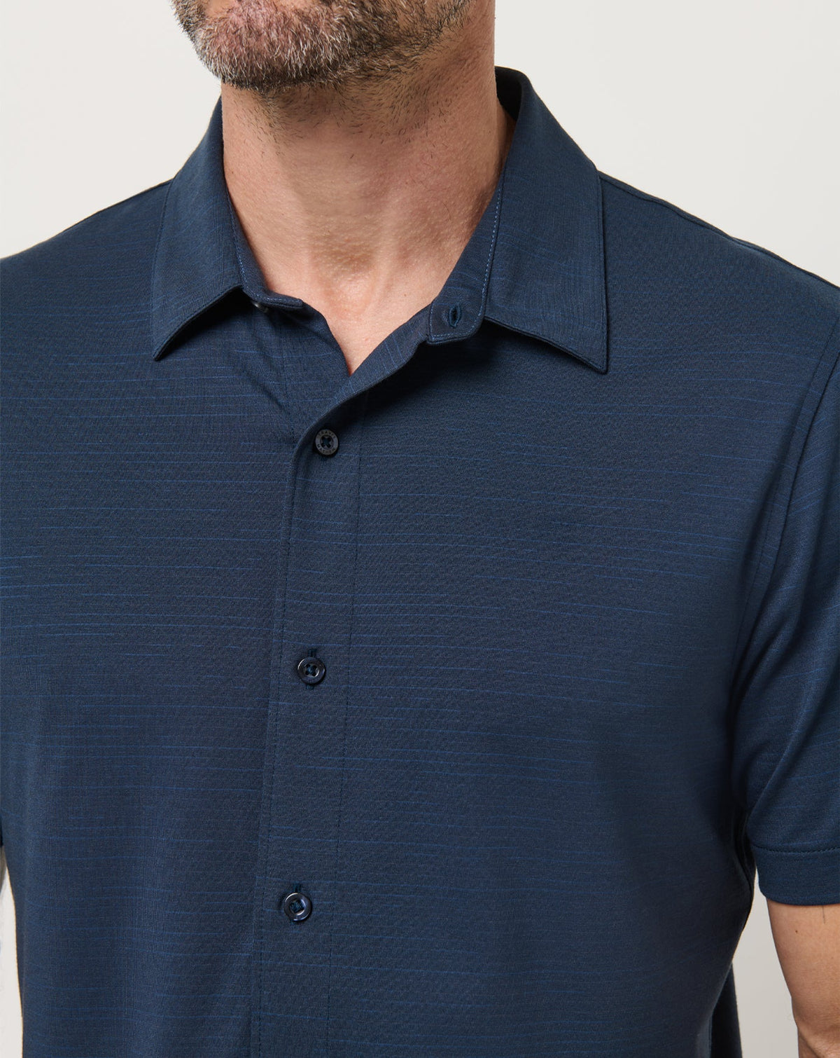 Travis Mathew Discount The Heater Button-Up Men