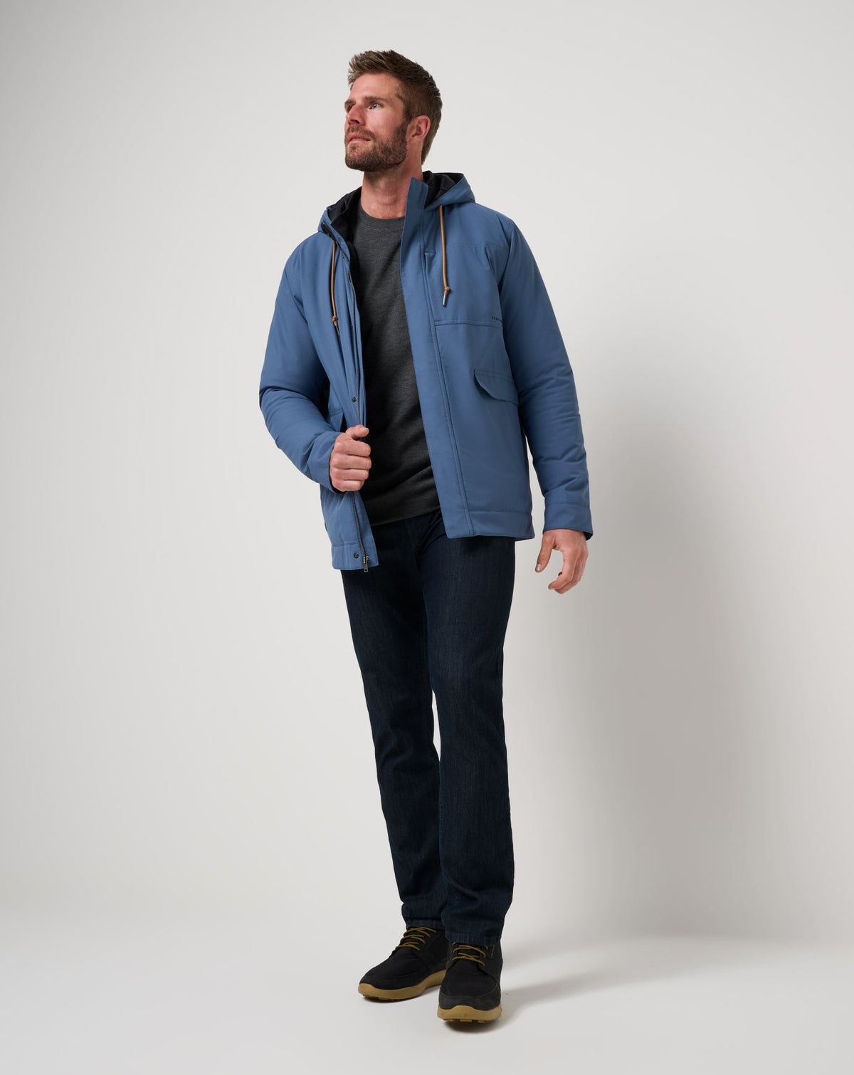 Travis Mathew Sale Mountain Pass Jacket Men