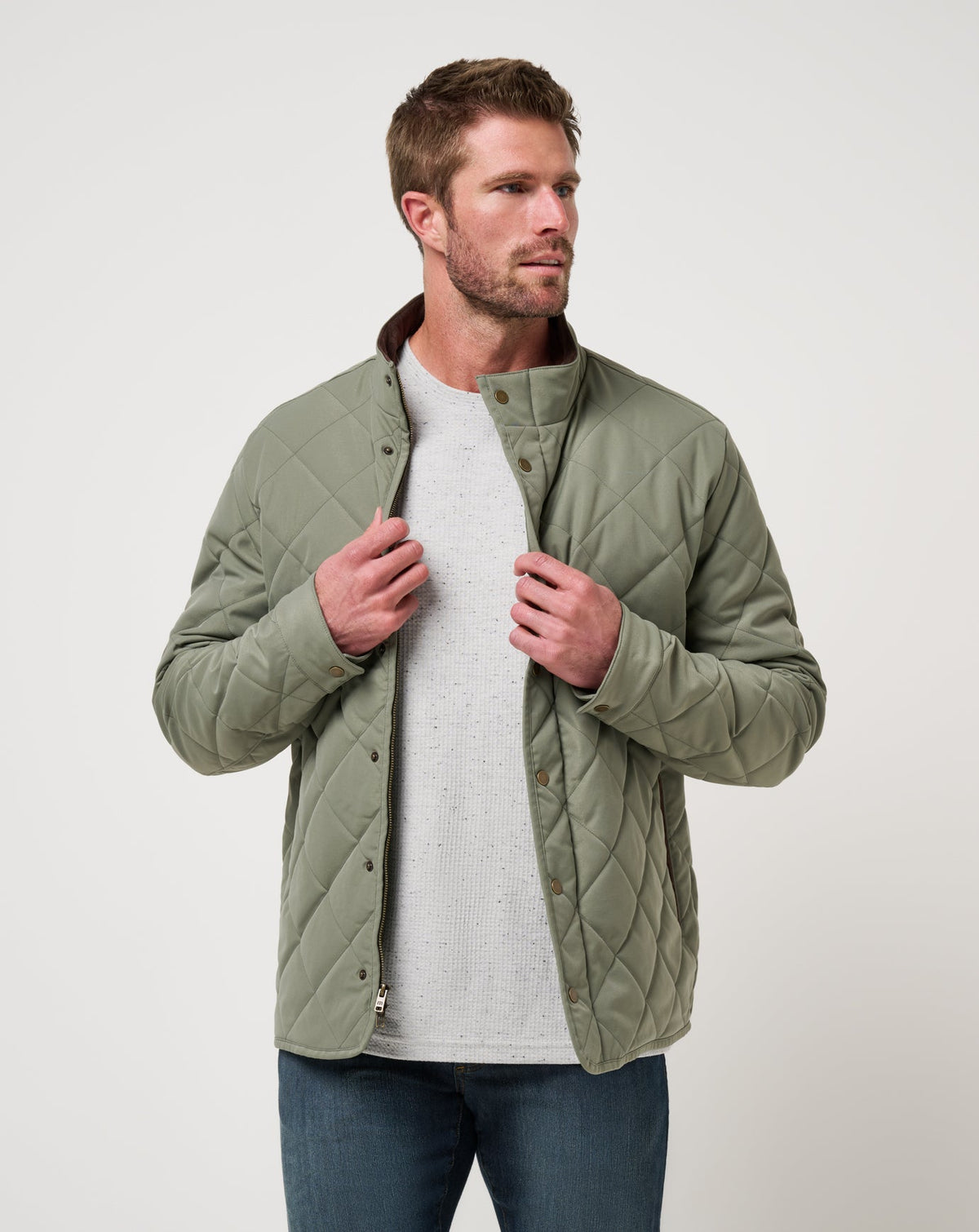 Travis Mathew Outlets Highlander Jacket Men